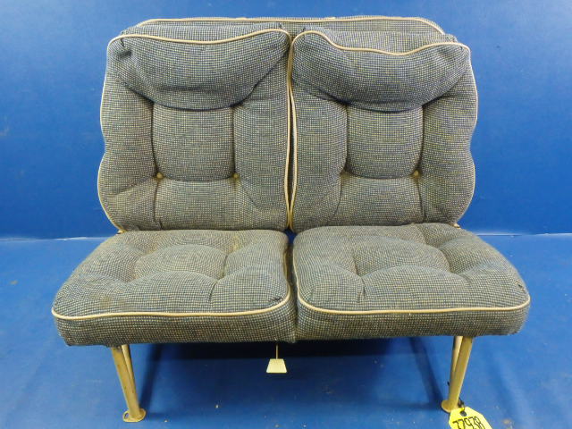 NPN Cessna - REAR SEAT ONE PIECE RECLINING BACK (one piece)